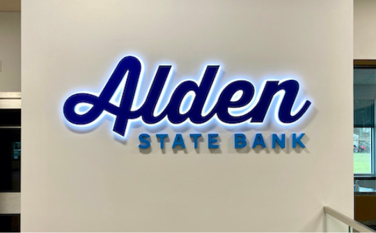 http://Alden%20Bank%20signage